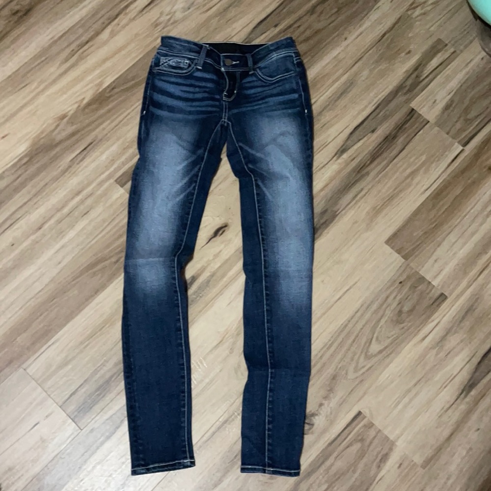 Buckle Black Women's Blue Jeans
